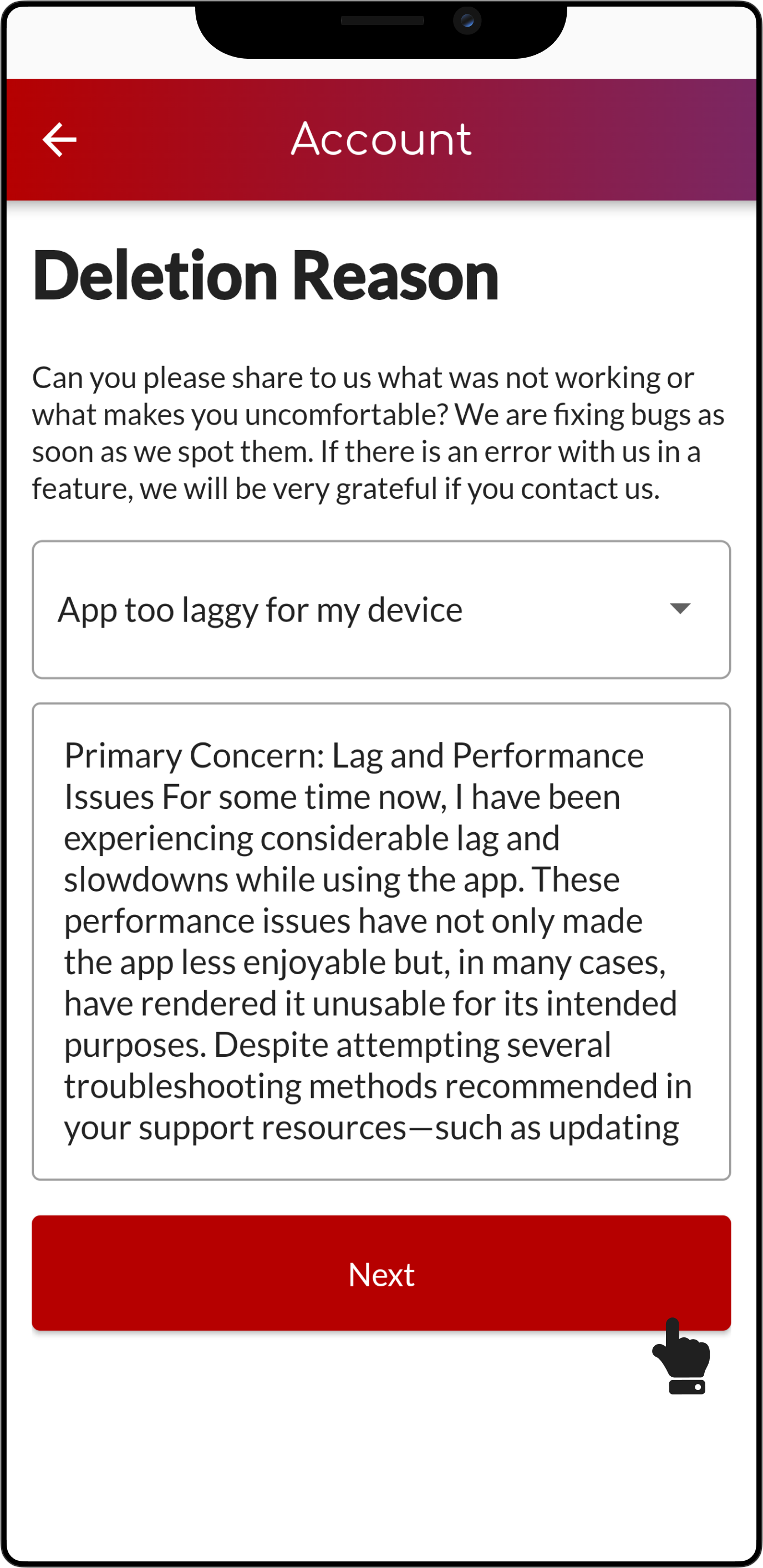 Write some optional description